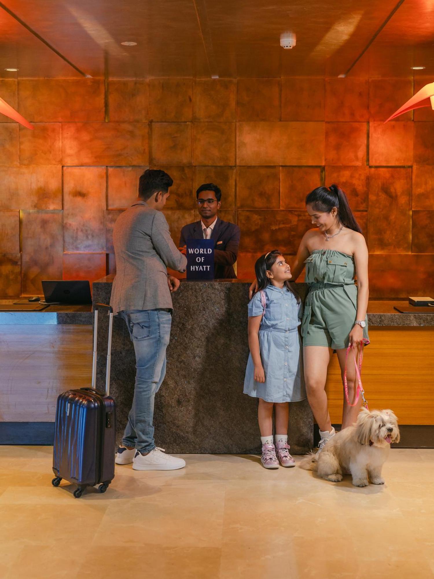 Hyatt Place Pune Hinjawadi Exteriör bild