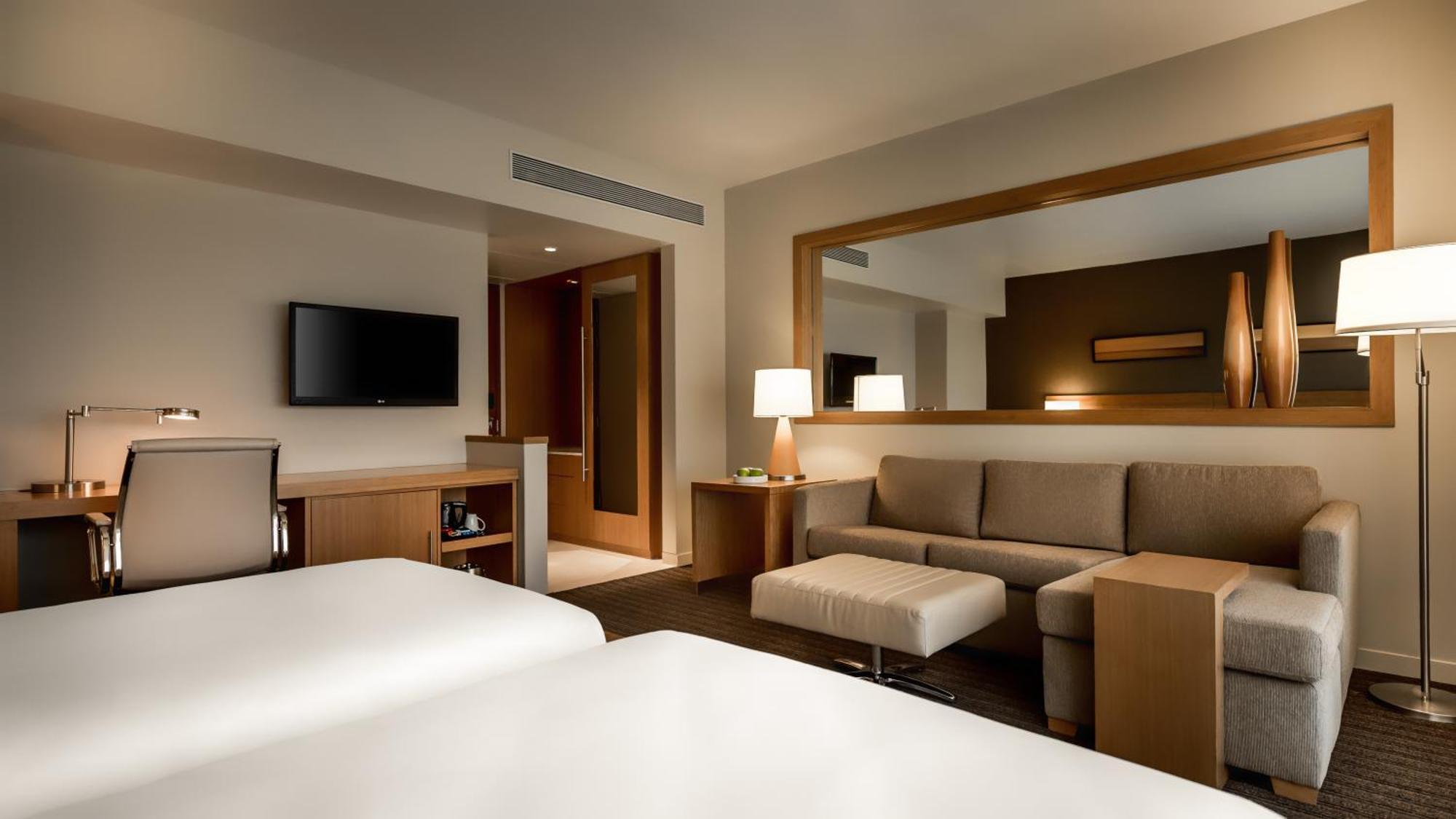 Hyatt Place Pune Hinjawadi Rum bild
