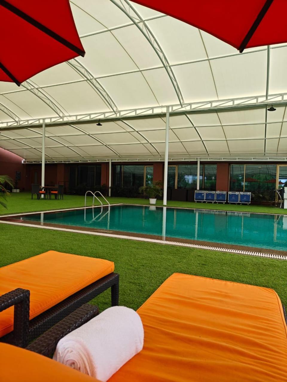 Hyatt Place Pune Hinjawadi Exteriör bild