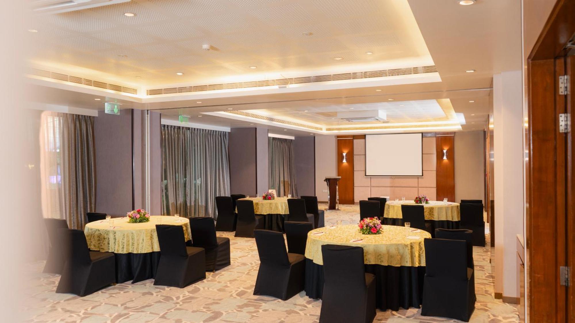 Hyatt Place Pune Hinjawadi Exteriör bild