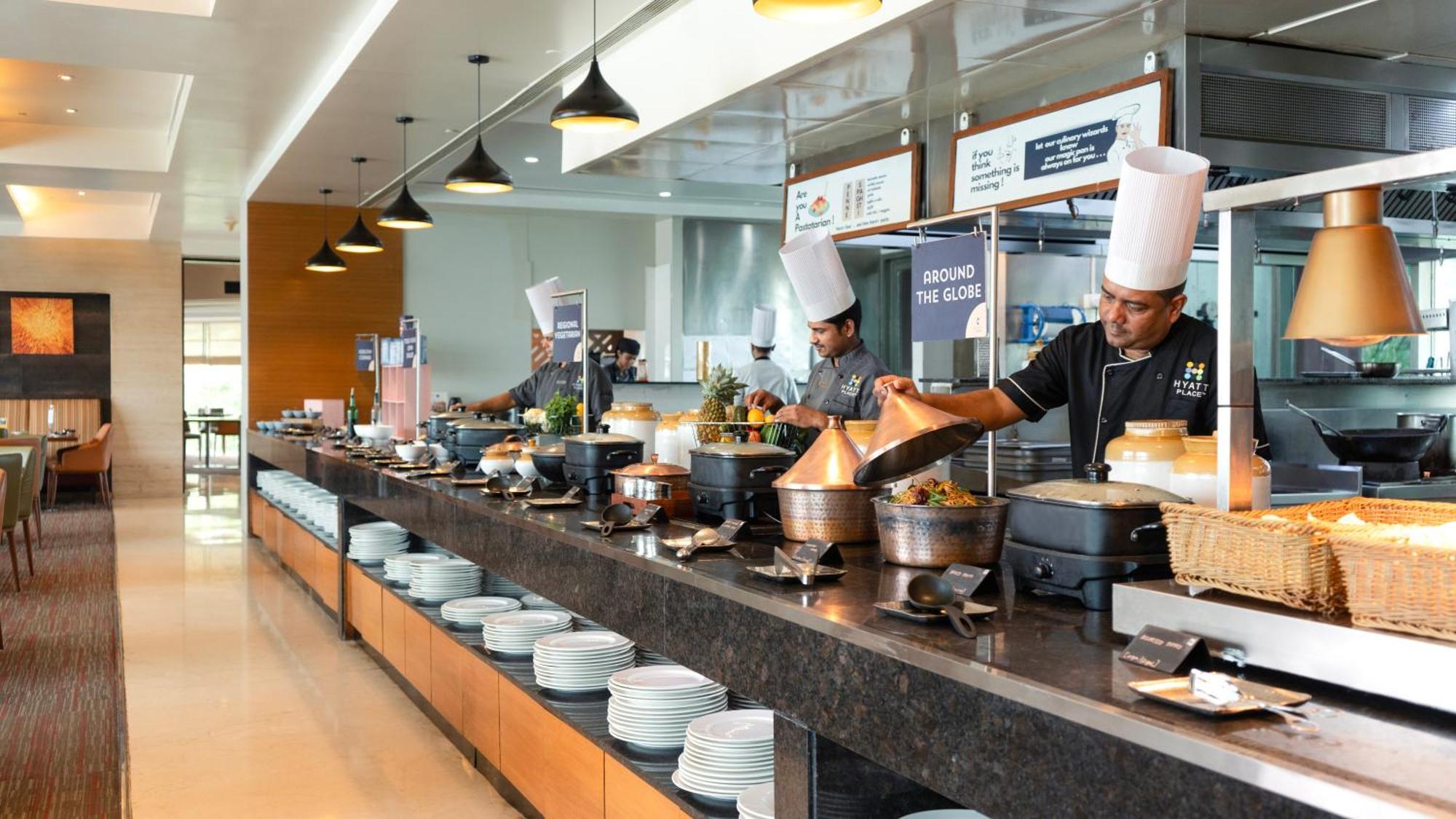 Hyatt Place Pune Hinjawadi Exteriör bild