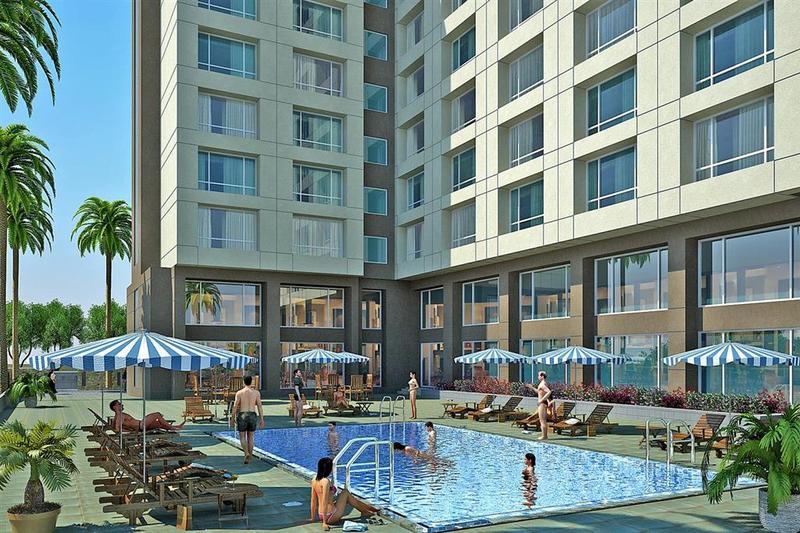 Hyatt Place Pune Hinjawadi Exteriör bild