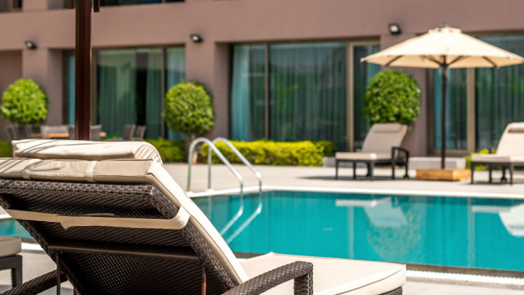 Hyatt Place Pune Hinjawadi Exteriör bild