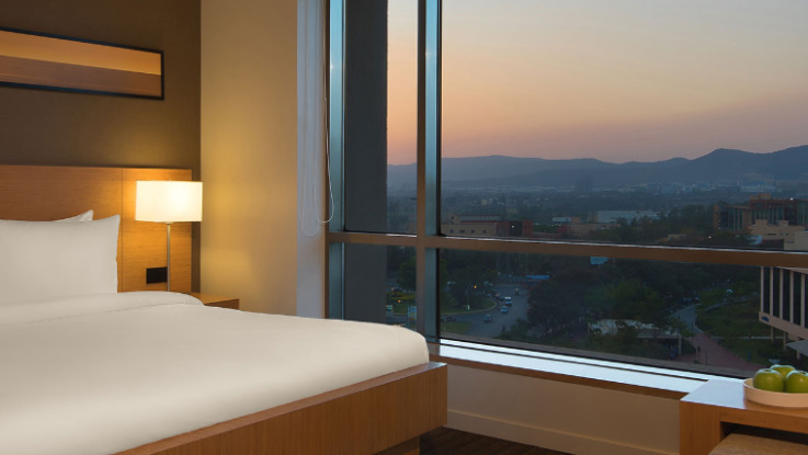 Hyatt Place Pune Hinjawadi Exteriör bild