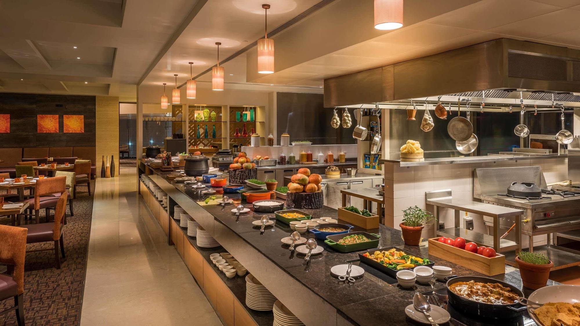 Hyatt Place Pune Hinjawadi Exteriör bild