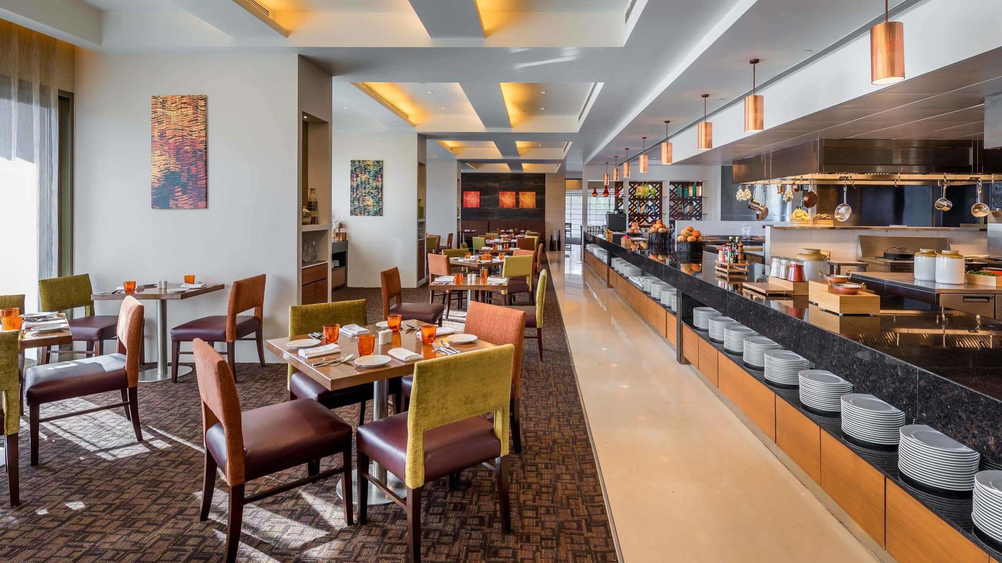 Hyatt Place Pune Hinjawadi Exteriör bild