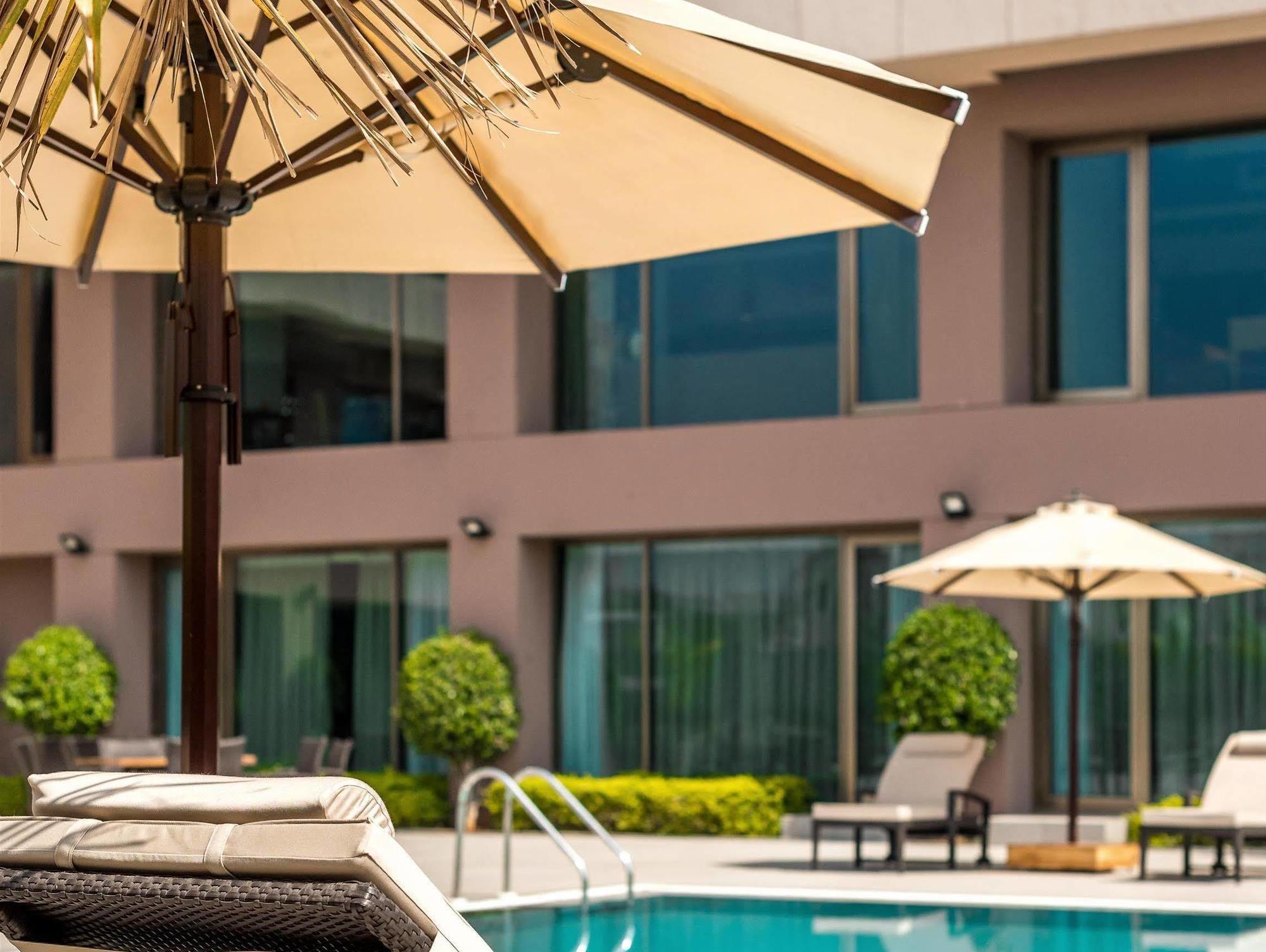 Hyatt Place Pune Hinjawadi Exteriör bild