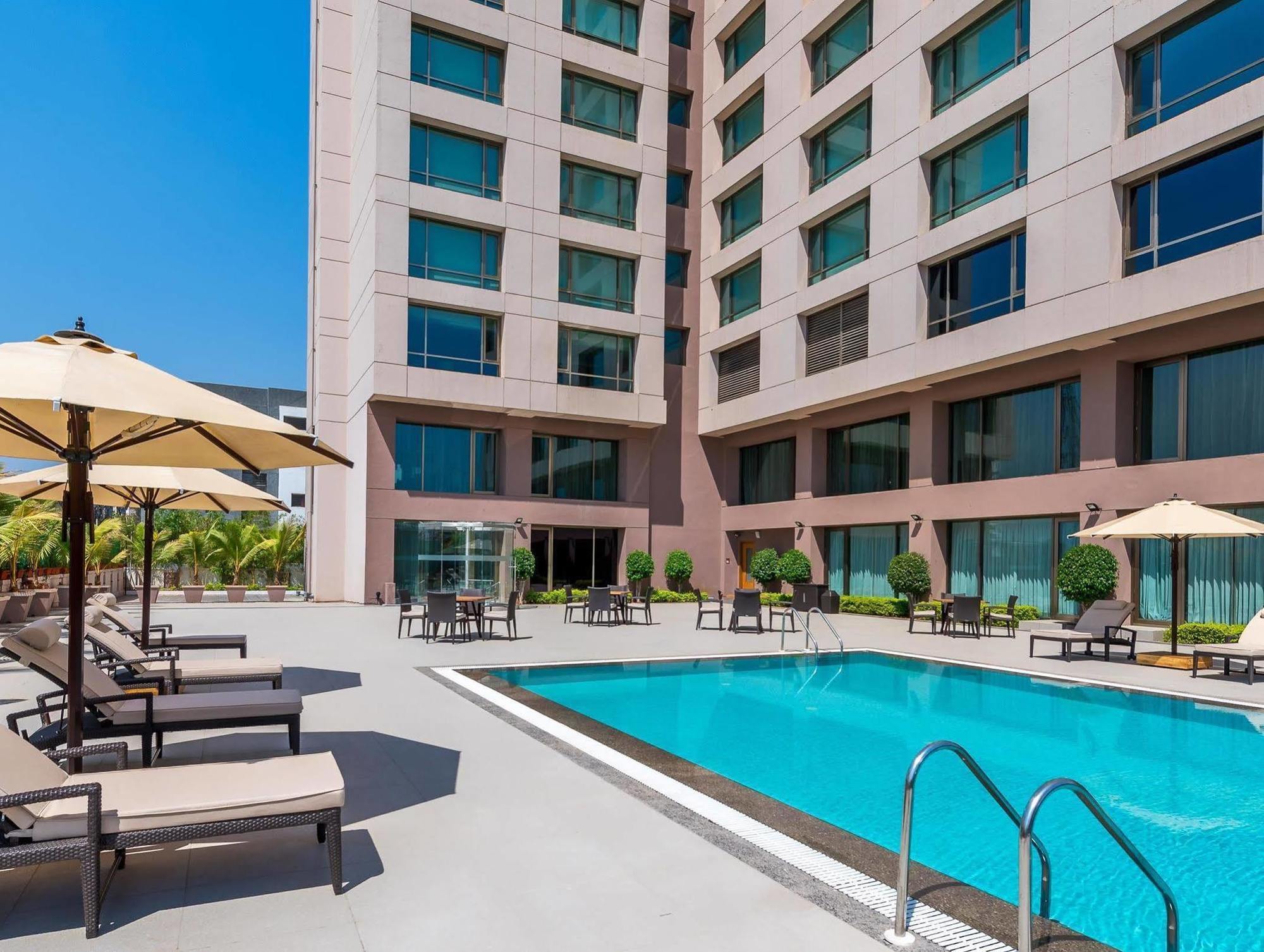 Hyatt Place Pune Hinjawadi Exteriör bild